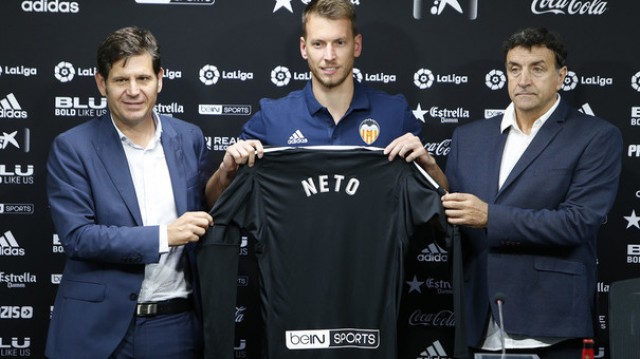 El Valencia ya ha fichado ocho porteros en la última década