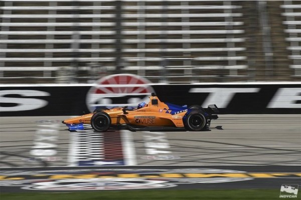 Fernando Alonso disputará con McLaren las 500 Millas de Indianápolis 2020
