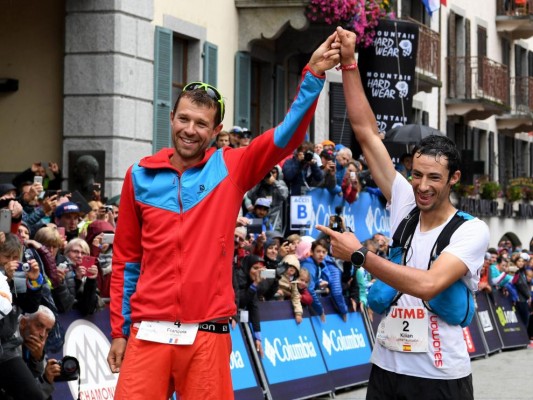 El francés François D’Haene dará mayor prestigio internacional a la CSP de Penyagolosa Trails HG