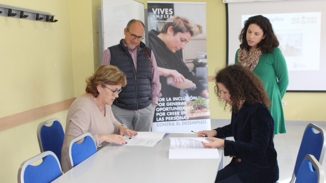 Alrededor de 50 personas de Borriana encontrarán empleo gracias al Ayuntamiento y Acción Contra el Hambre