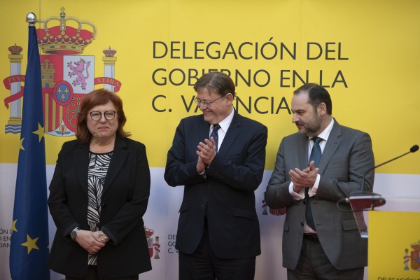 Alcaldes enfadados por no ser invitados al acto de Calero: 