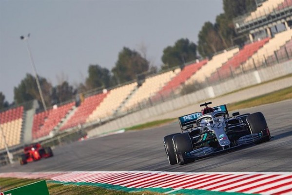 Montmeló reúne desde miércoles última vez a los bólidos antes inicio mundial

