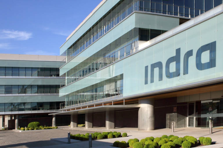 Dudas en torno a la cotización de Indra