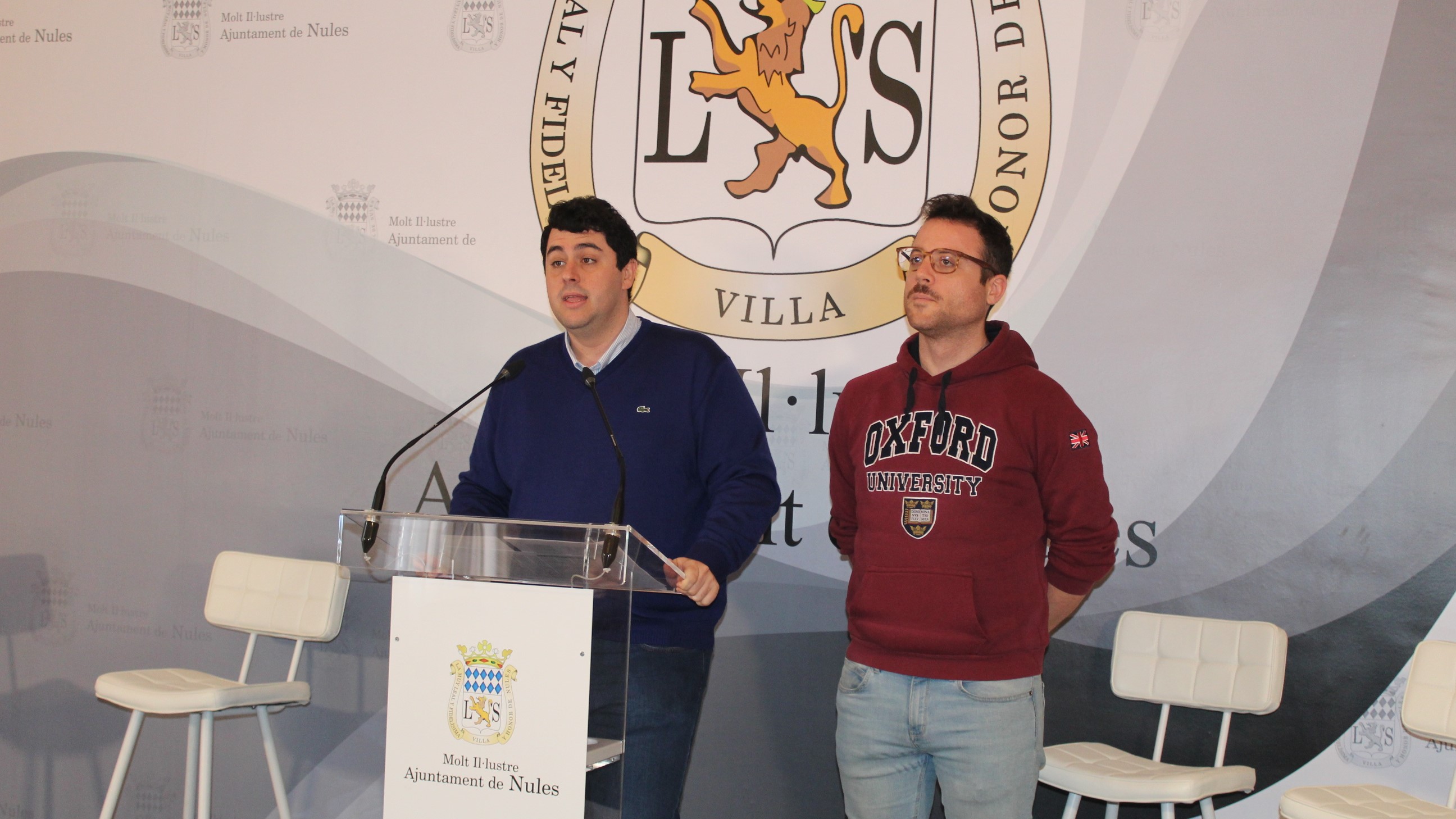 Nules reclamarà al Consell subvencions pendents de més de dos milions d'euros