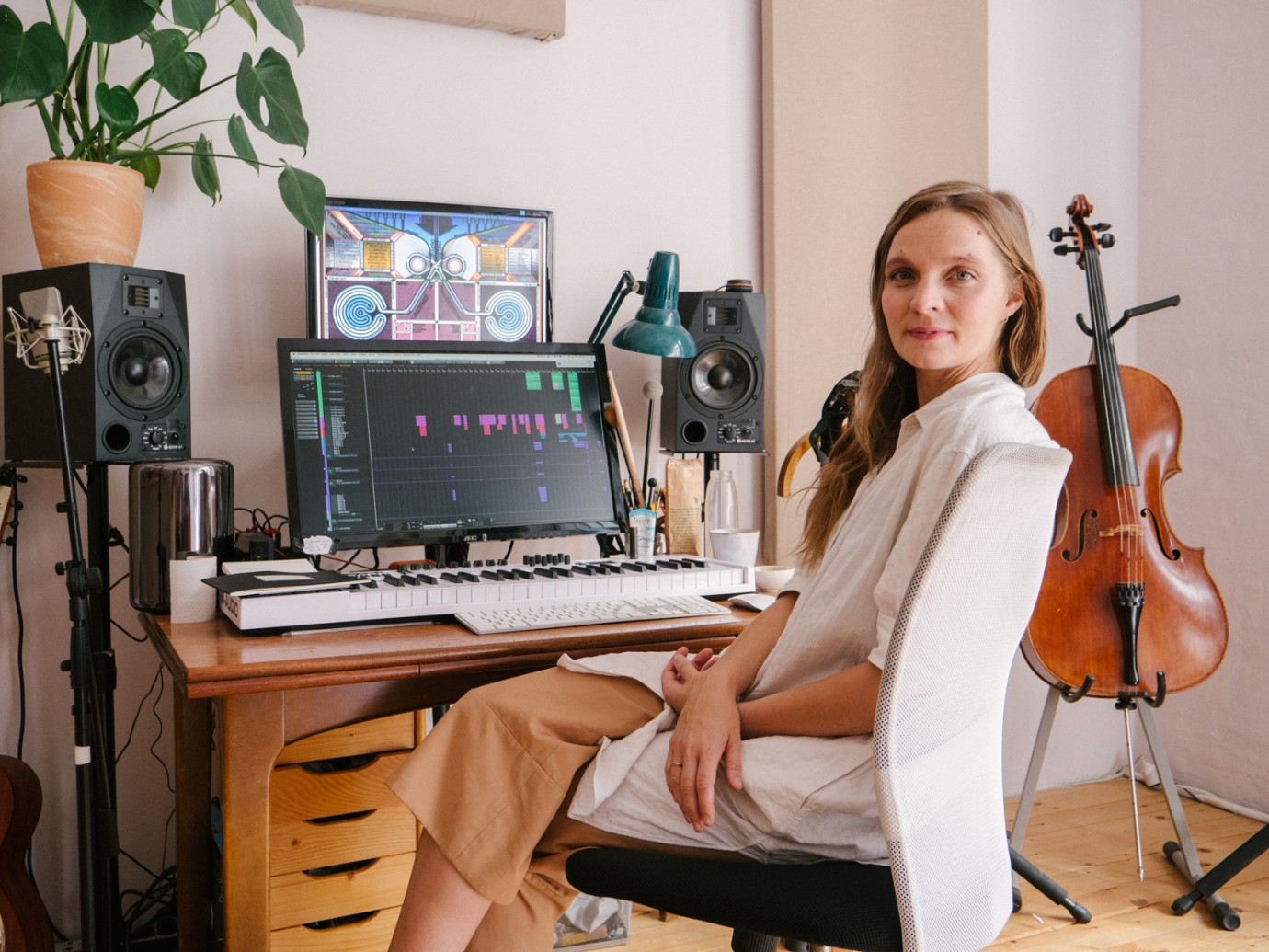 El 'caso' Hildur Guðnadóttir: la genialidad musical de Islandia no se limita a Björk