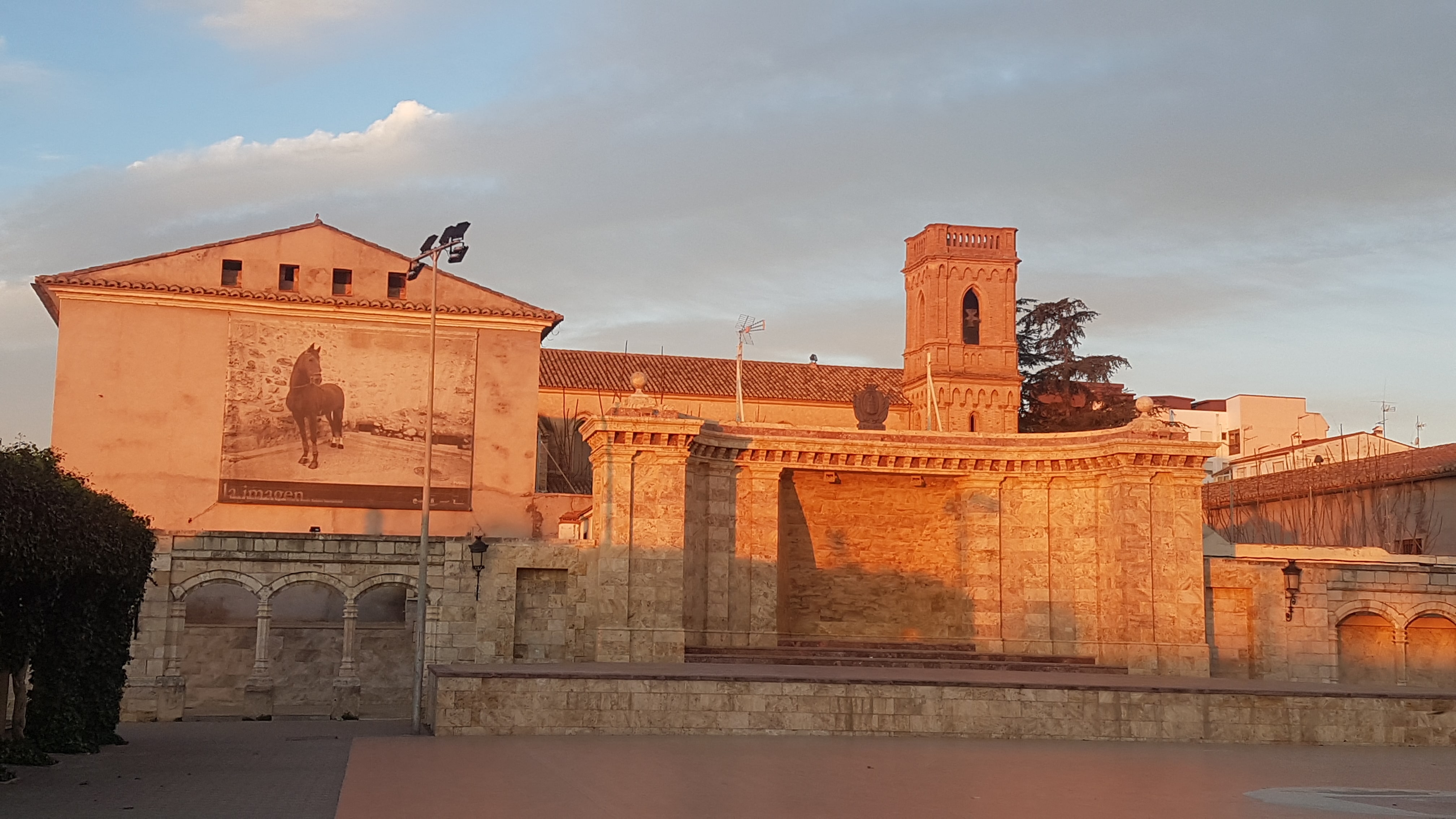 Segorbe solicita una subvención a la Generalitat para hacer accesible el parque Glorieta