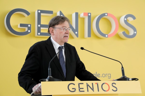 La Generalitat y la ESA desarrollarán en Alicante un sistema de prevención y gestión de catástrofes naturales