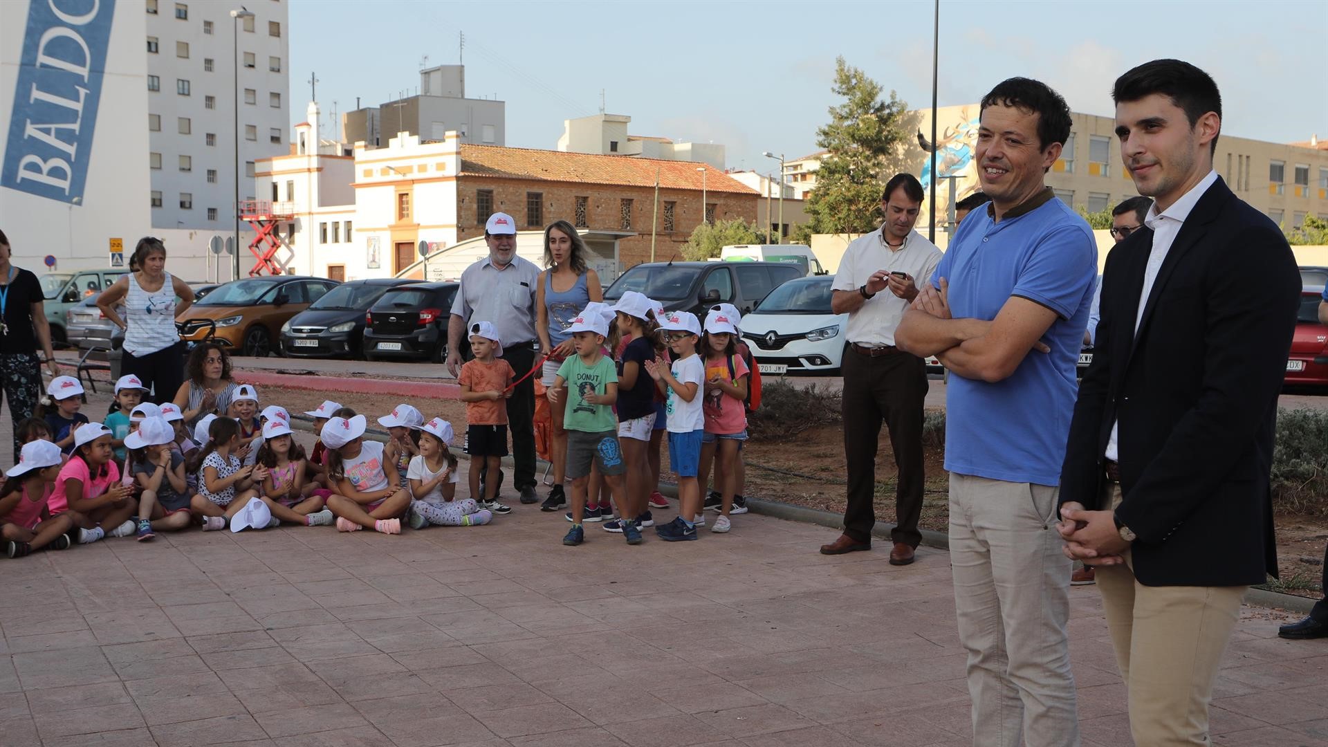 Castelló activará un proceso participativo sobre el proyecto de reforma de la avenida Lledó