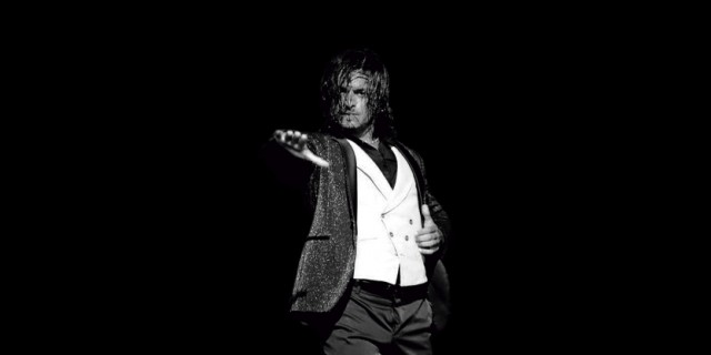 El Carpeta, el más joven de los Farrucos que llegó al flamenco para quedarse: 