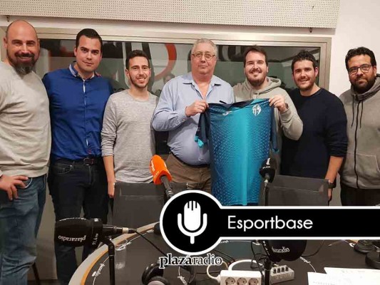Big Data en el CF San José, basket Senior, Costa Blanca Cup y la visita del renacido Rovella Mislata