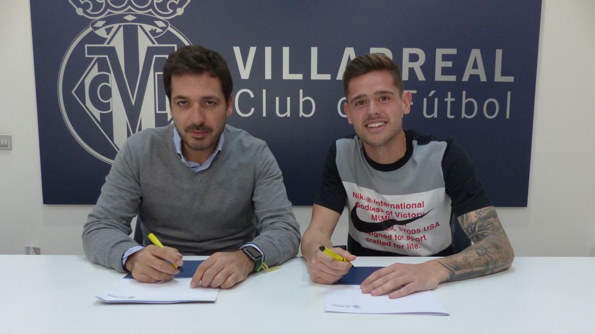 El Villarreal amplía dos años el contrato de Xavier Quintillà