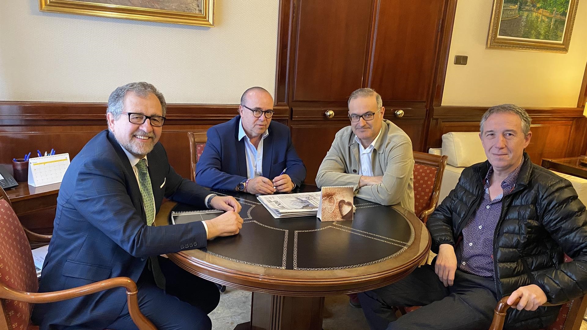 El Hospital General y el Provincial de Castelló crearán sinergias para reducir las listas de espera