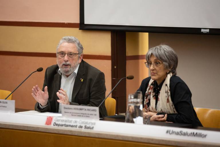 Confirman el primer caso de coronavirus en Catalunya