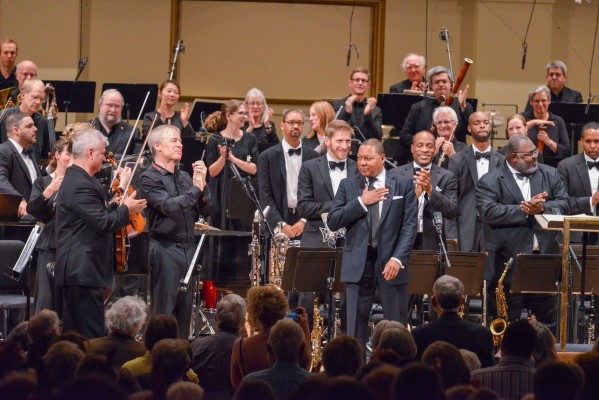 El Festival de Jazz de Castelló inaugura una edición marcada por Wynton Marsalis