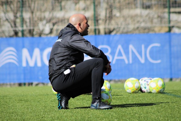 El Andorra llegará a Alicante con entrenador nuevo