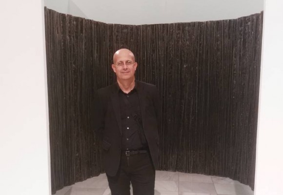 'Orígenes' trae a Murcia al director del Museo Reina Sofía, a Vicent Todolí y a los artistas Bleda y Rosa, y Carolina Ferrer