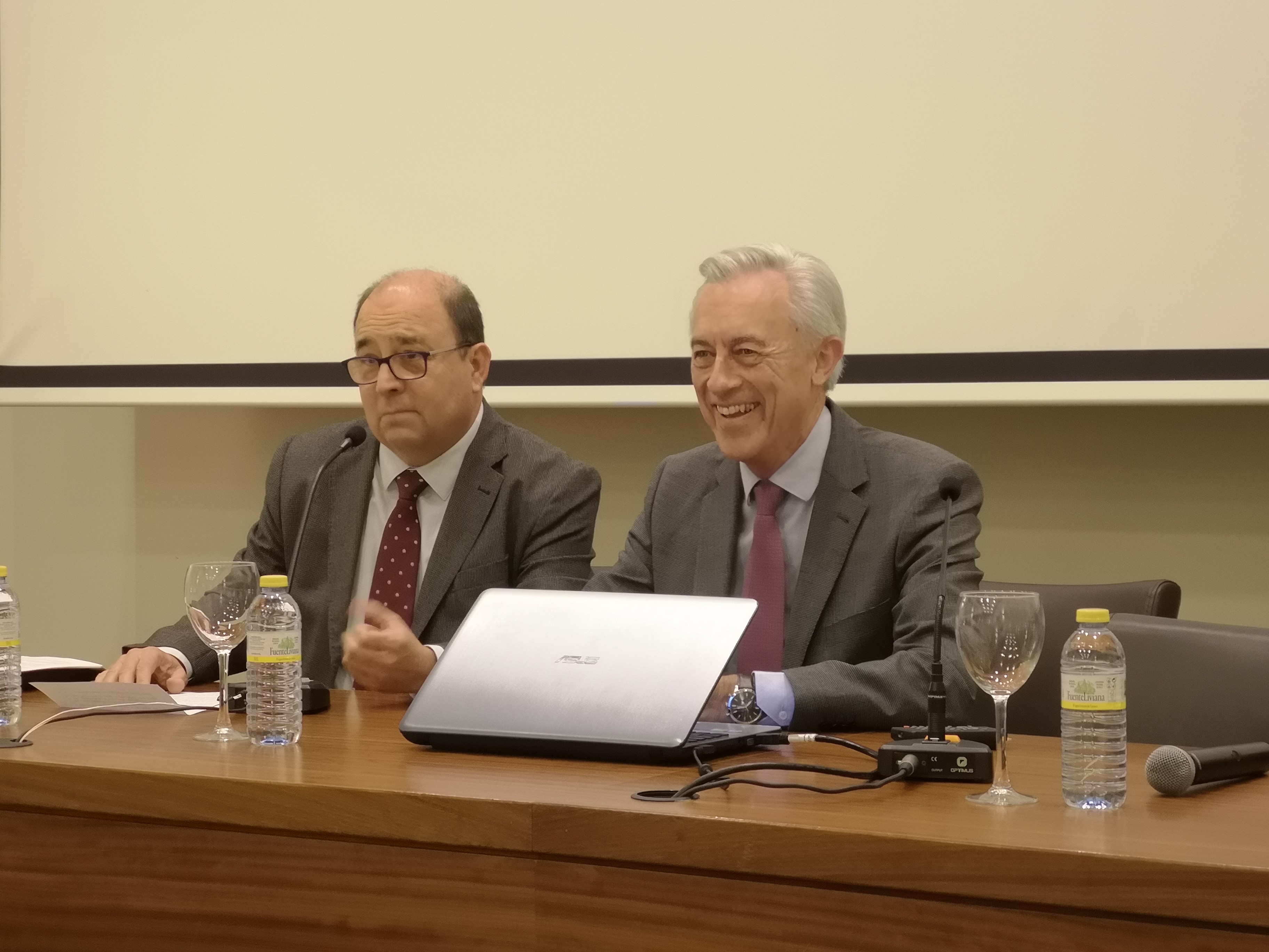 Alfredo Bonet: “El capitalismo sufre una crisis de credibilidad”