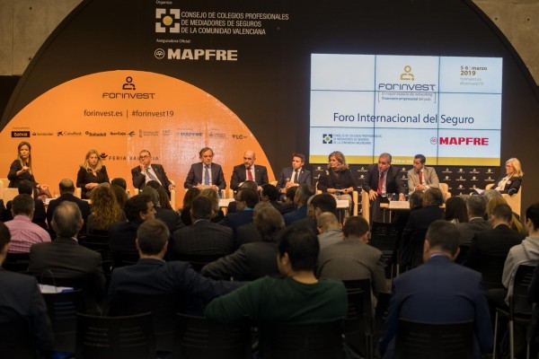 Sucesión, oportunidades de negocio y la Ley de Distribución, puntos fuertes del Foro Internacional del Seguro