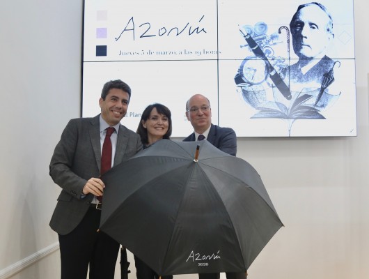 Más de 200 novelas compiten por el Premio Azorín 2020, que se entregará el 5 de marzo