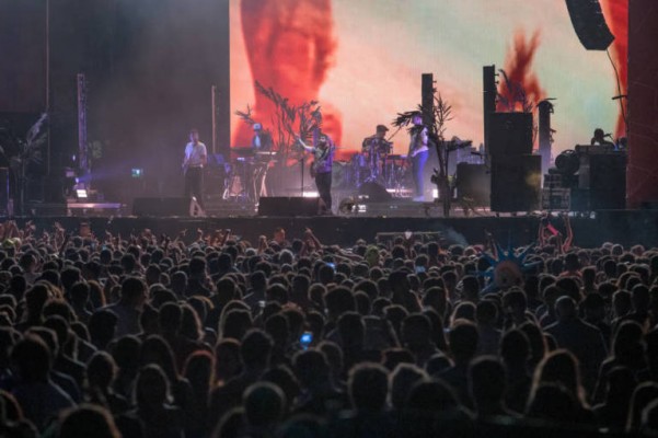 El Warm Up desvela su cartel para 2020
