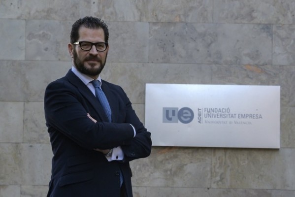 Juan Manuel Penín, nuevo director gerente de la Fundación Adeit