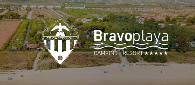 El Castellón renueva el contrato con su principal patrocinador, Bravo Playa