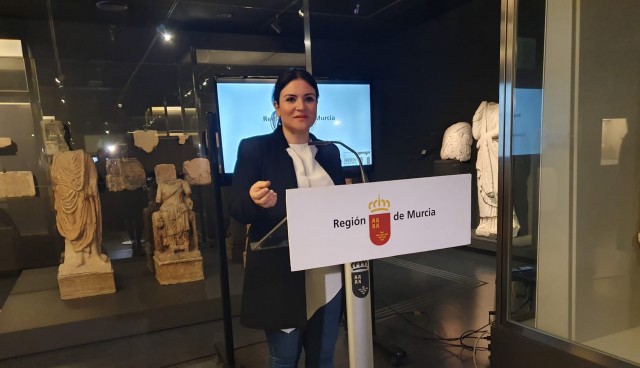 Los museos de la Región recibieron 600.000 visitas en 2019: casi la mitad fueron en el Teatro Romano