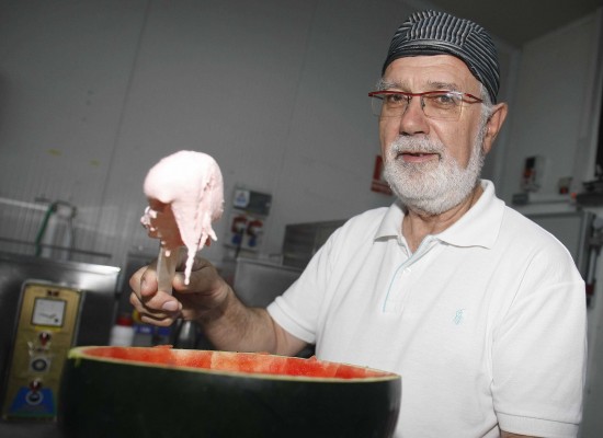 Lo 'vegano' se abre paso en las heladerías artesanas con multitud de sabores
