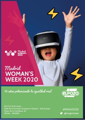 ElPozo patrocina la Semana Internacional de la Mujer

