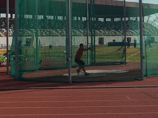 García Gen es decimosexto y Martínez Ardil vigésimo noveno en el Nacional de maratón