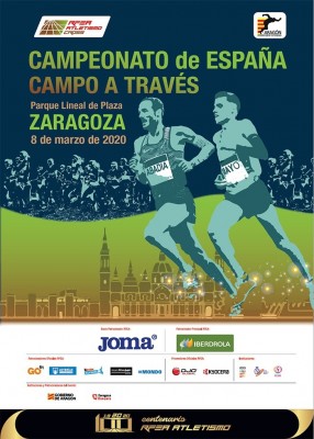Murcia disputará el Nacional de cross con 30 atletas y habrá representación de 14 clubes de la Región