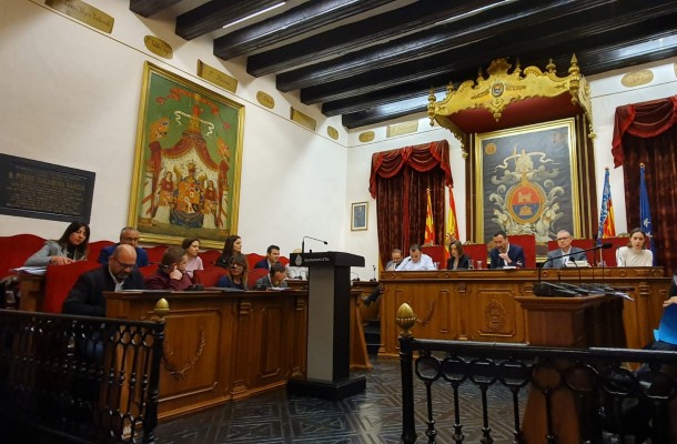 Todos los grupos de Elche piden a Fomento la llegada del AVE a Elche de forma directa
