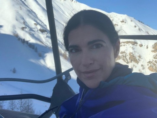 Una española, en la primera expedición femenina que busca cruzar en bici el Círculo Polar Ártico