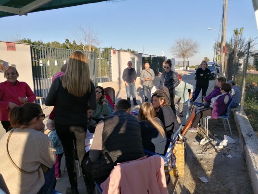 La Escuela Infantil de La Murada cierra al no existir un contrato formal entre empresa y Ayuntamiento
