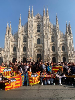 Coronavirus valencianista