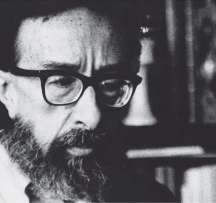 Fallece Juan Eduardo Zúñiga, Premio Nacional de las Letras en 2016
