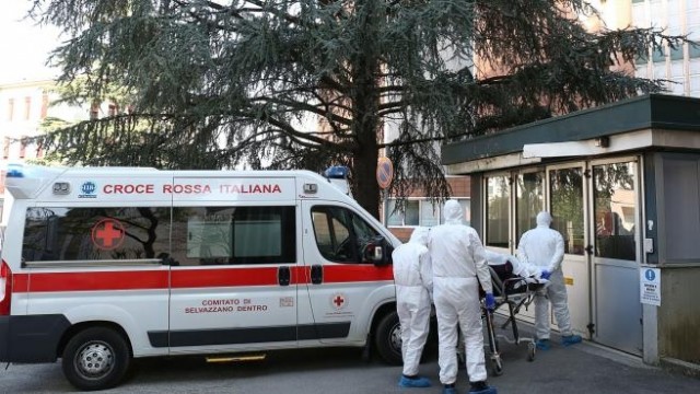  Italia confirma seis víctimas mortales por el coronavirus