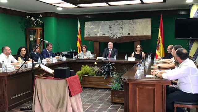 El Consejo de la Transparencia obliga a alcalde de Benejúzar a facilitar expedientes y facturas al PP