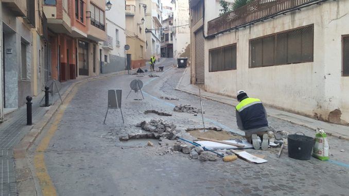 El Ayuntamiento de Segorbe pide a Labora una subvención para impulsar dos talleres de empleo