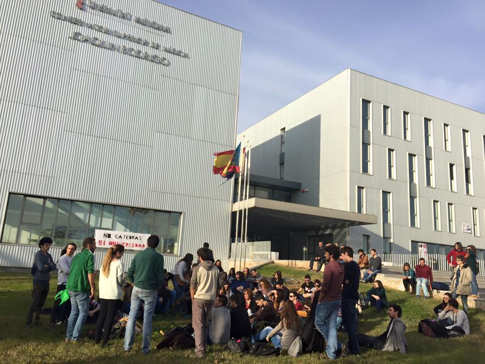 Los catedráticos de música y artes escénicas piden “igualdad de oportunidades”