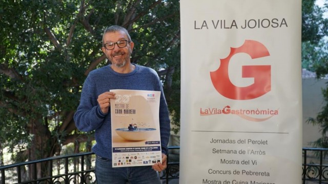 La mejor gastronomía vilera se cita en la ‘20ª Mostra de Cuina Marinera’
