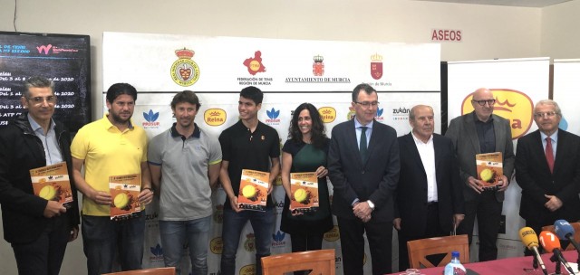 El II Torneo de El Palmar se disputará del 2 al 8 de marzo con Carlos Alcaraz Garfia como protagonista