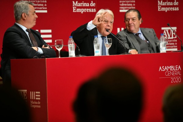 Felipe González: 