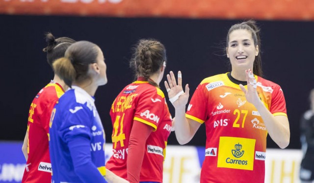 Estos son los horarios de los partidos de las Guerreras para el Preolímpico de Llíria