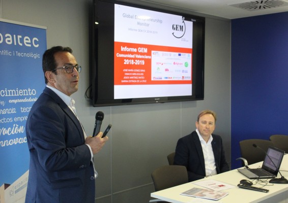 200.000 valencianos se plantean emprender