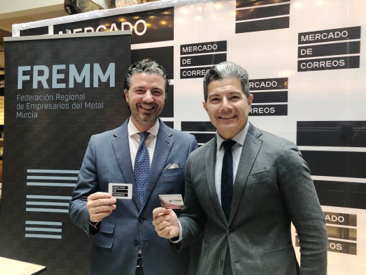 Mercado de Correos y Fremm suman fuerzas para fomentar la competitividad de sus empresas