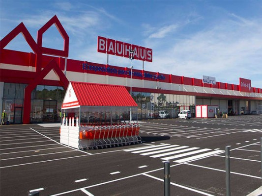 Bauhaus busca una parcela de más de 15.000 m2 para abrir su primer establecimiento en Castelló