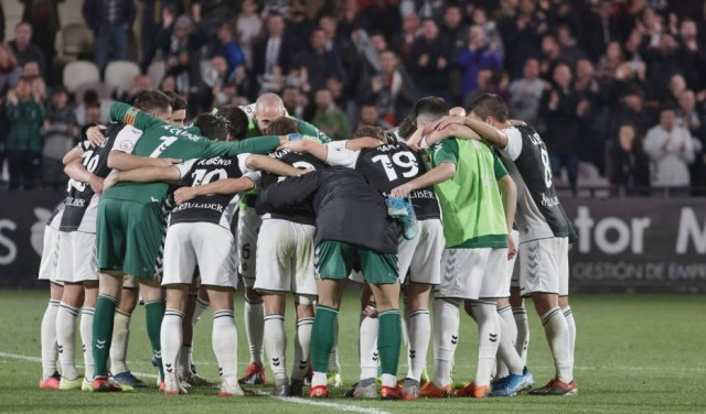 El Castellón se engancha al hechizo de Castalia y ya es el mejor equipo de su grupo en casa