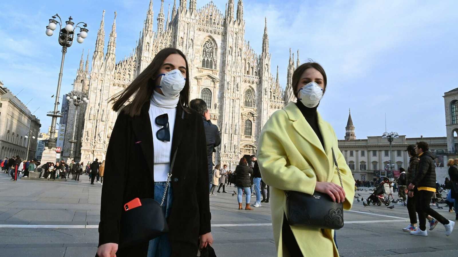 Sanidad informará sobre el Coronavirus a los valencianos que han estado en Milán