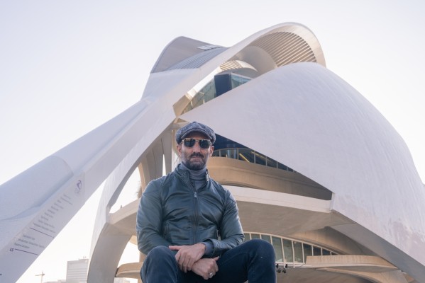 El 'crooner' Javier Botella actuará en Les Arts junto a una big band valenciana